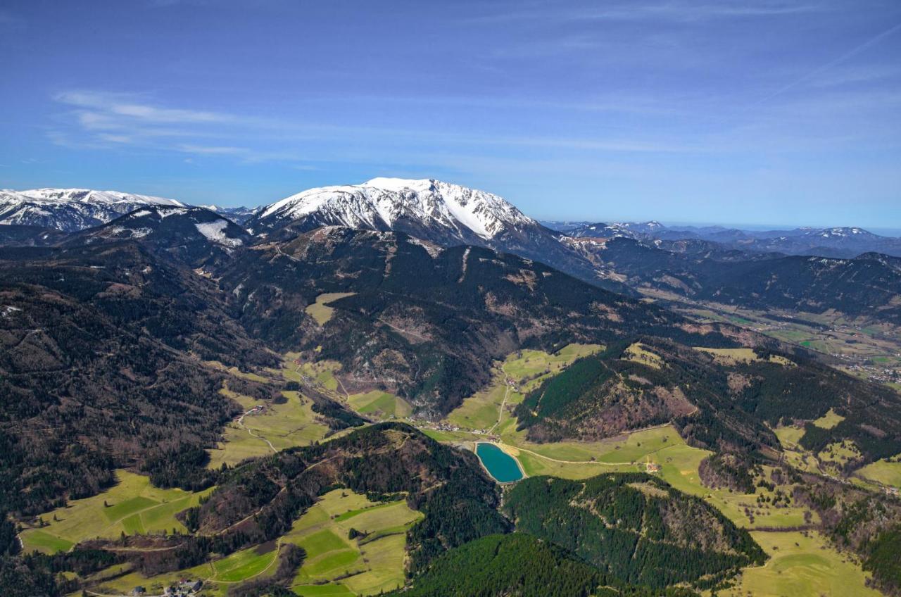 Apartment Am Schneeberg *