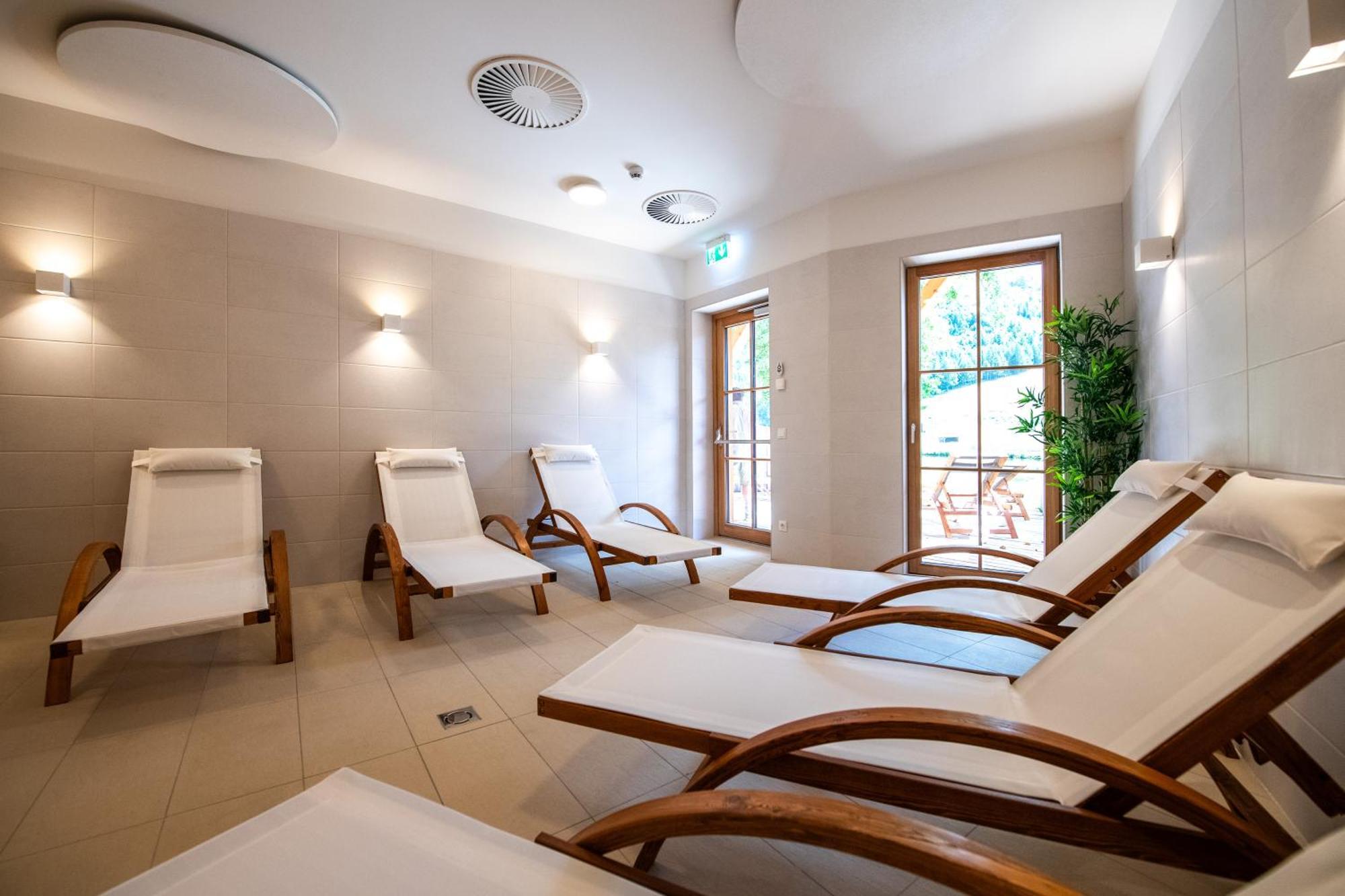 Apartment Am Schneeberg