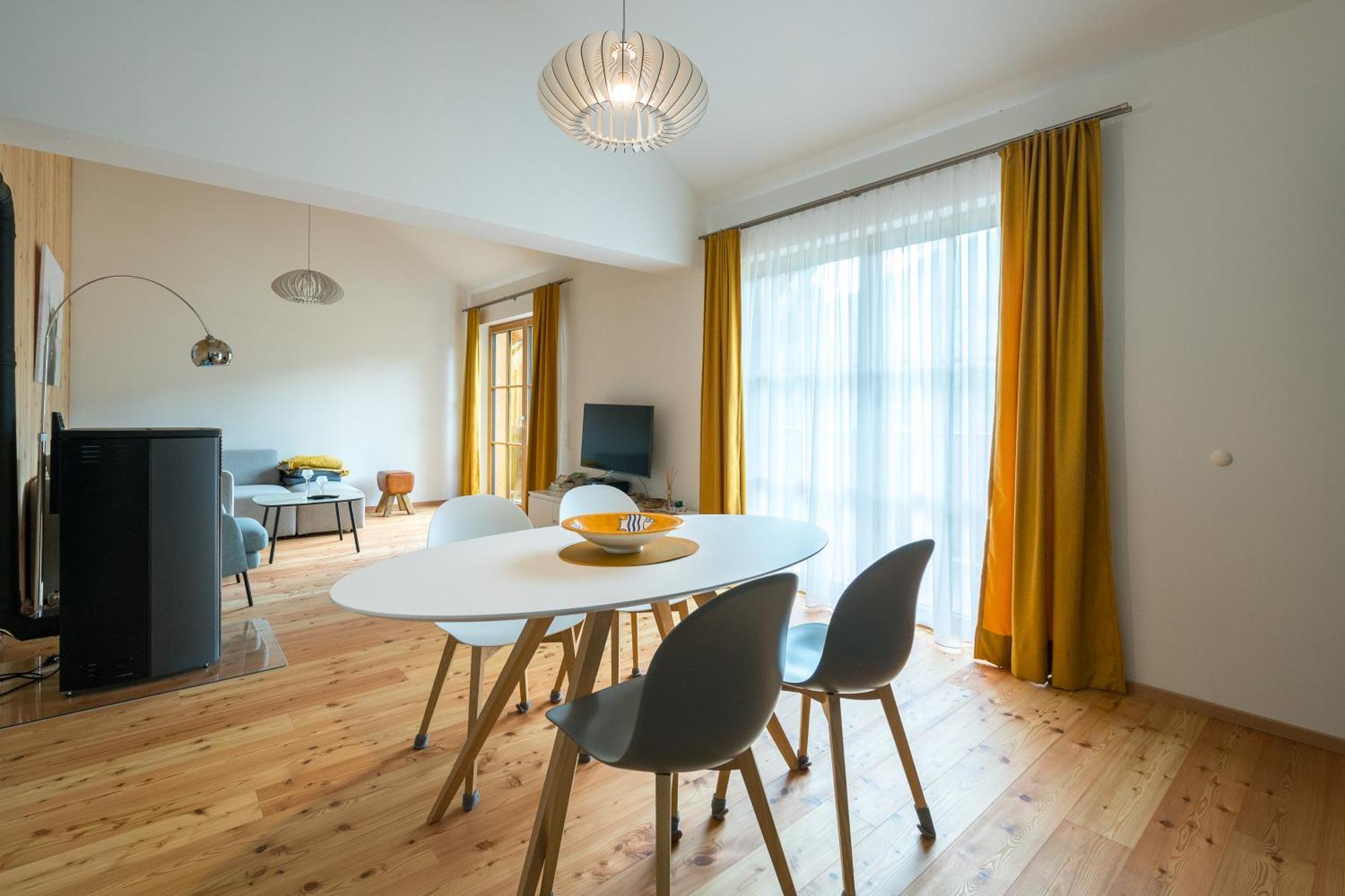 Apartment Am Schneeberg