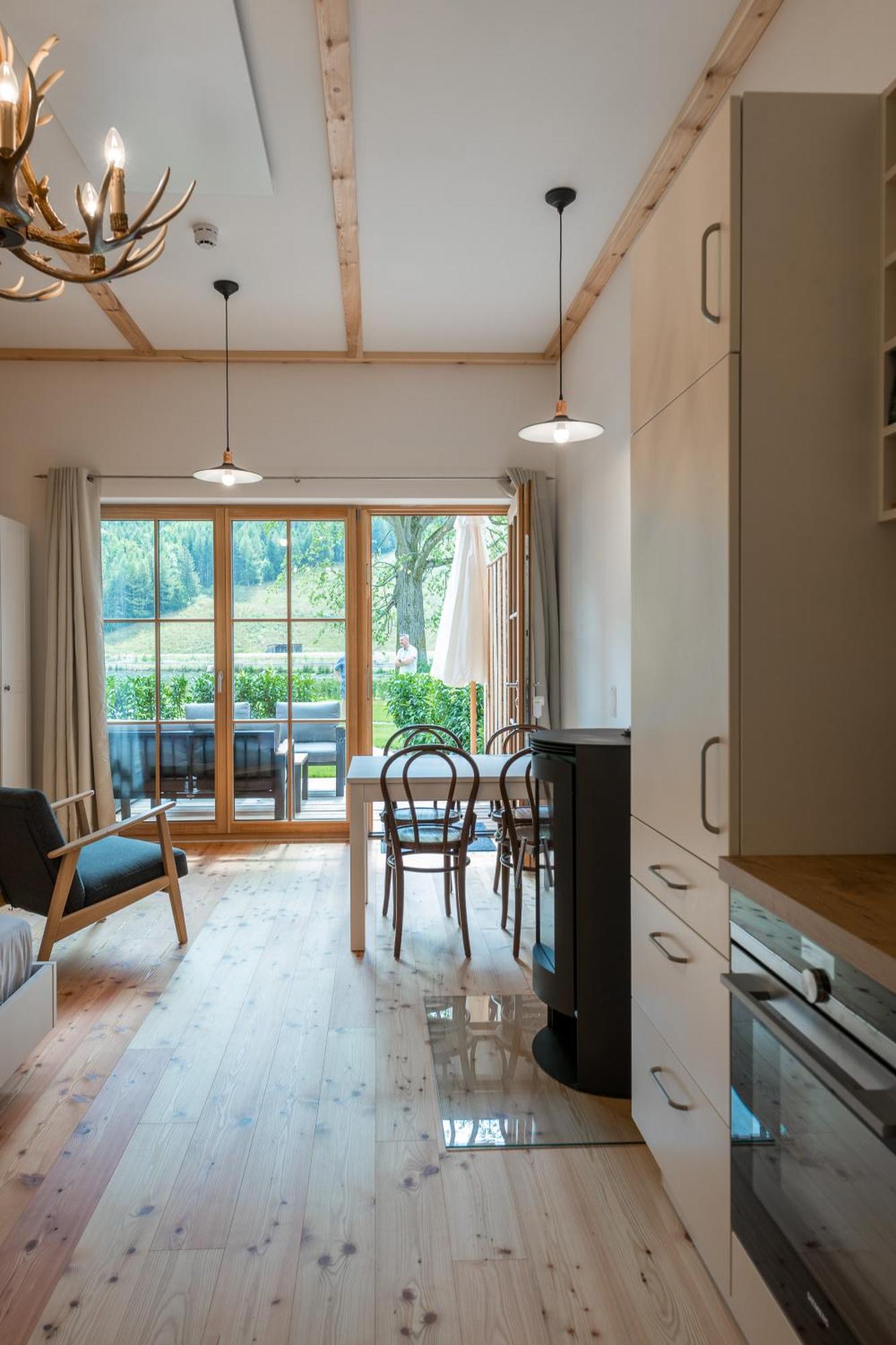 Am Schneeberg Apartment