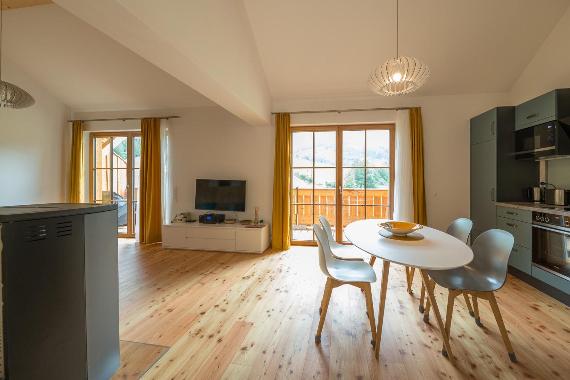 Am Schneeberg Apartment Puchberg am Schneeberg