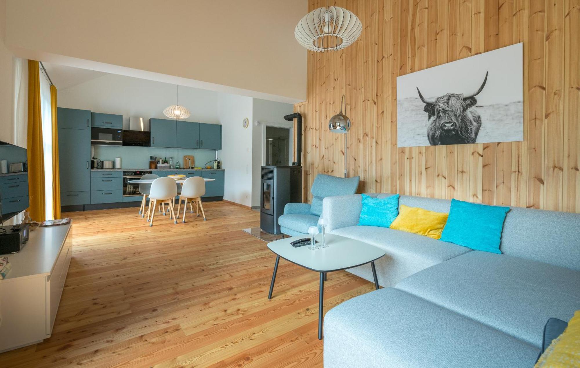Am Schneeberg Apartment *