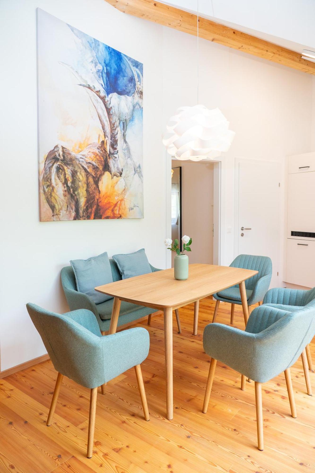 Apartment Am Schneeberg *